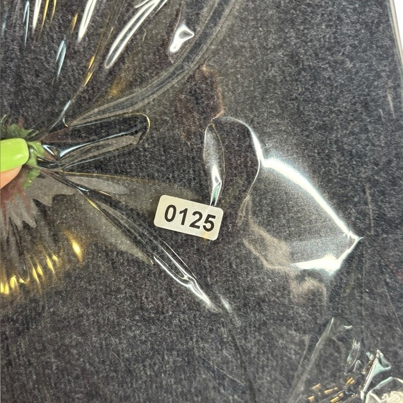 Vintage 90s Tommy Hilfiger Knit Half Zip Spellout Streetwear Sweatshirt XL - Picture 12 of 12